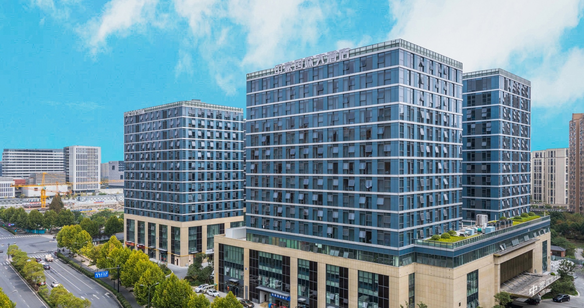 杭州SG胜游亚洲国际大酒店